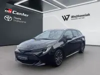 Gebraucht Toyota Corolla Team 184 PS (135 kW) 2021 Mysticschwarz mica Limousine