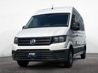 Gebraucht VW Crafter 140 PS (102 kW) 2024 Candyweiß Van