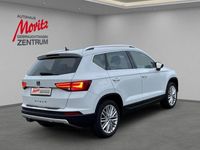 Gebraucht Seat Ateca XCELLENCE 150 PS (110 kW) 2019 Weiss SUV