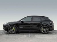 Gebraucht Porsche Cayenne S E-Hybrid Sport 519 PS (381 kW) 2024 Schwarz SUV