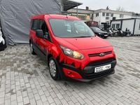 Gebraucht Ford Tourneo Connect Trend 101 PS (74 kW) 2016 Rot Van / Kleinbus