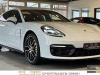 Gebraucht Porsche Panamera 4S 441 PS (324 kW) 2021 Weiß Limousine