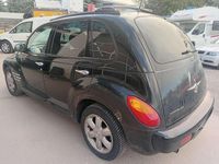 Gebraucht Chrysler PT Cruiser Limited 121 PS (88 kW) 2004 Schwarz Kombi