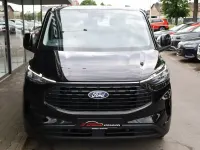 Gebraucht Ford Transit Custom 136 PS (100 kW) 2025 Obsidianschwarz metallic Van / Kleinbus