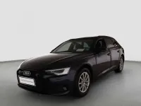 Gebraucht Audi A6 Advanced Plus 245 PS (180 kW) 2025 Firmamentblau metallic Kombi