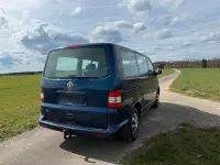 Gebraucht VW T5 131 PS (96 kW) 2006 Blau Van