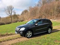 Gebraucht Mercedes ML350 258 PS (189 kW) 2010 Schwarz SUV