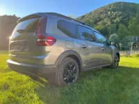 Gebraucht Dacia Jogger Extreme 94 PS (69 kW) 2024 Grau Van / Kleinbus