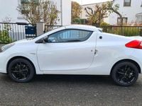 Gebraucht Renault Wind Night&Day 101 PS (74 kW) 2011 Weiß Cabrio