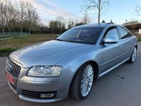 Gebraucht Audi S8 Sport 450 PS (330 kW) 2008 Silber Limousine