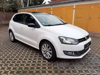 gebraucht VW Polo 1.2 TSI DSG Style,Bi-Xenon,Navi,Sitzheizung