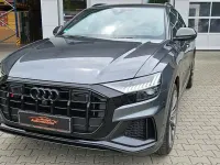 Gebraucht Audi SQ8 Competition 507 PS (372 kW) 2023 Daytonagrau SUV