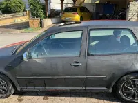Gebraucht VW Golf III 101 PS (74 kW) 1998 Rot Limousine