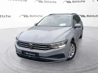 Gebraucht VW Passat Business 150 PS (110 kW) 2022 Deep black perleffekt Kombi