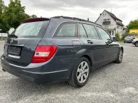Gebraucht Mercedes C220 170 PS (125 kW) 2014 Grau Kombi