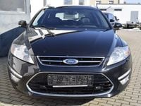 Gebraucht Ford Mondeo 116 PS (85 kW) 2013 Schwarz Limousine