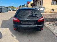 Gebraucht Ford Mondeo Ghia 140 PS (102 kW) 2010 Schwarz Kombi