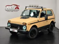Gebraucht Lada niva 82 PS (60 kW) 2009 SUV
