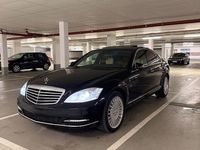 Gebraucht Mercedes S350 258 PS (189 kW) 2013 Schwarz Limousine