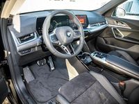 Neu BMW X1 Performance 156 PS (114 kW) 2025 Saphirschwarz SUV