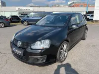 Gebraucht VW Golf V GT 170 PS (125 kW) 2007 Schwarz Limousine