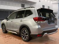 Gebraucht Subaru Forester Active 150 PS (110 kW) 2020 Silber SUV