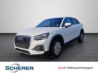 Gebraucht Audi Q2 Ambiente 190 PS (139 kW) 2023 Ibisweiß SUV