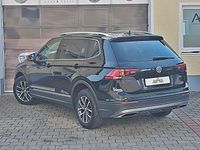 Gebraucht VW Tiguan Allspace 150 PS (110 kW) 2018 Schwarz SUV