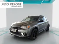 Gebraucht Mitsubishi ASX Active 117 PS (86 kW) 2020 Grau SUV