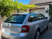 Gebraucht Skoda Octavia 2018 Silber Kombi