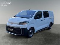 Gebraucht Toyota Proace 144 PS (105 kW) 2024 Icy white Van / Kleinbus
