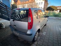 Second-hand Mitsubishi Colt 75 CP (55 kW) 2005 Gri Hatchback