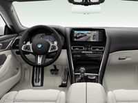 Gebraucht BMW 840 340 PS (250 kW) 2025 Weiß Coupé