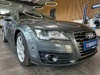 Gebraucht Audi A7 Sportback S-Line 313 PS (230 kW) 2012 Grau Kleinwagen