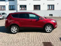 Gebraucht Ford Kuga Cool & Connect 150 PS (110 kW) 2019 Rot SUV