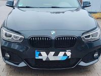 Gebraucht BMW 125 M Sport 224 PS (164 kW) 2018 Schwarz Kleinwagen