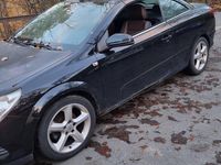 Gebraucht Opel Astra Cabriolet 140 PS (102 kW) 2007 Schwarz Cabrio
