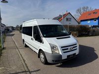 Usata Ford Transit 116 CV (85 kW) 2011 Bianco Monovolume