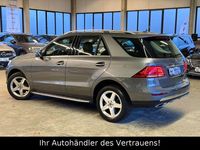 Gebraucht Mercedes GLE350 258 PS (189 kW) 2018 Grau SUV