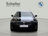 Gebraucht BMW 530 Luxury Line 286 PS (210 kW) 2022 Schwarz Kombi
