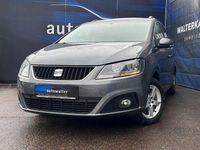 Gebraucht Seat Alhambra 140 PS (102 kW) 2015 Grau Van / Kleinbus