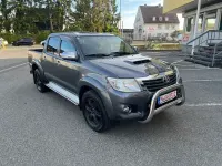 Gebraucht Toyota HiLux 171 PS (125 kW) 2014 Grau Pickup