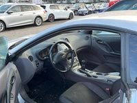 Gebraucht Toyota Celica 143 PS (105 kW) 2001 Silber Coupé