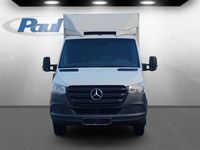 Gebraucht Mercedes Sprinter 163 PS (119 kW) 2019 Weiß Van