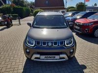 Gebraucht Suzuki Ignis Comfort 83 PS (61 kW) 2023 Grau SUV