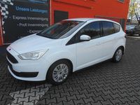 Gebraucht Ford C-MAX Trend 125 PS (91 kW) 2016 Frostweiß Van / Kleinbus
