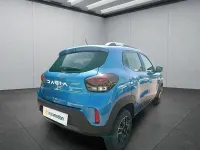 Gebraucht Dacia Spring 33 kW (45 PS) 2022 Blau Kleinwagen