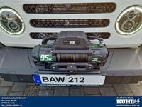 Neu BAW 212 166 PS (122 kW) 2026 Weiß SUV