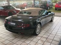Gebraucht Aston Martin DB9 457 PS (336 kW) 2008 Schwarz Cabrio