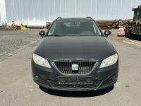 Usata Seat Exeo 120 CV (88 kW) 2012 Grigio Berlina